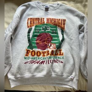 Vintage 1994 Central Michigan Sweatshirt